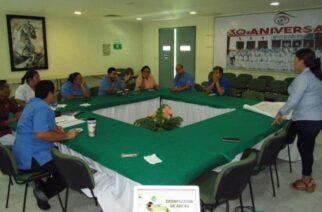 El gobierno de Guerrero dota de las herramientas necesarias a personal médico y administrativo para que realicen un trabajo de calidad