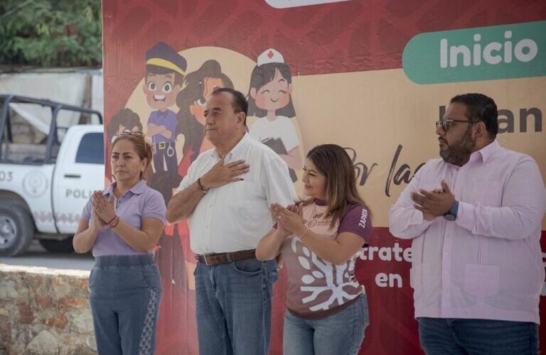 Gobierno del estado impulsa campaña “Infancia Segura” en transporte público de Guerrero
