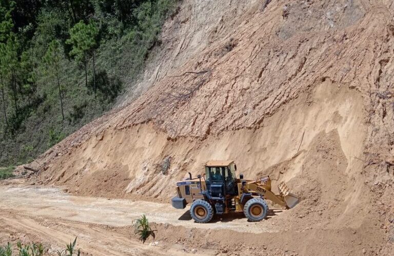 Continúa Evelyn Salgado implementando acciones para atender afectaciones por lluvias en Guerrero