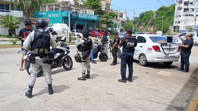 Da resultados positivos Operativo Vacacional de Verano 2024 en Guerrero