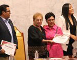 En Guerrero la prioridad de la gobernadora Evelyn Salgado es el bienestar y una vida digna para los adultos mayores