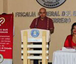 Evelyn Salgado fomenta la transparencia y el ejercicio del derecho a la información pública