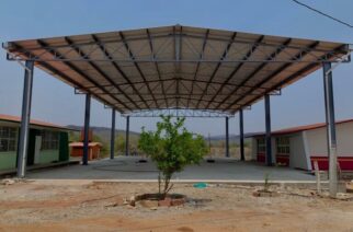 Evelyn Salgado impulsa la transformación de la Tierra Caliente con obras educativas