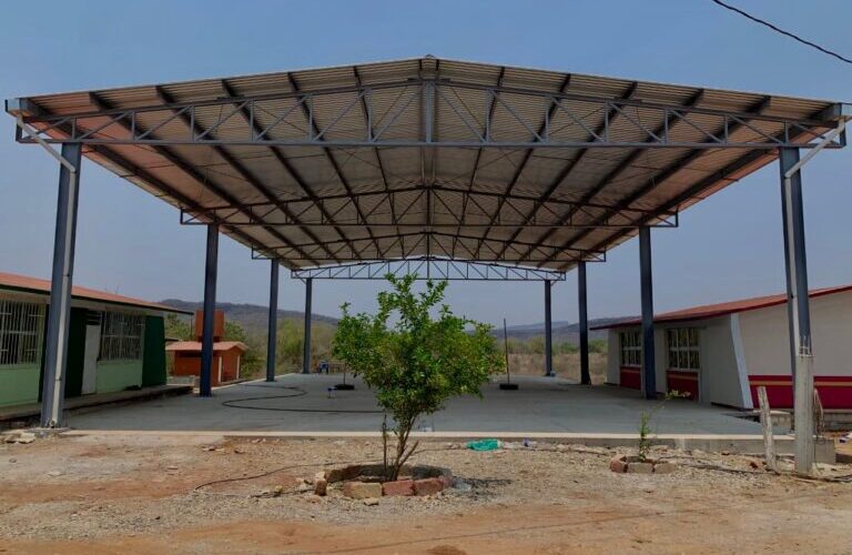 Evelyn Salgado impulsa la transformación de la Tierra Caliente con obras educativas