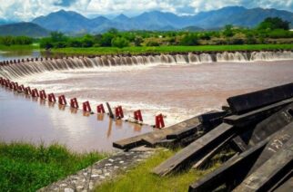 Evelyn Salgado instruyó monitorear las presas de Guerrero ante las últimas lluvias