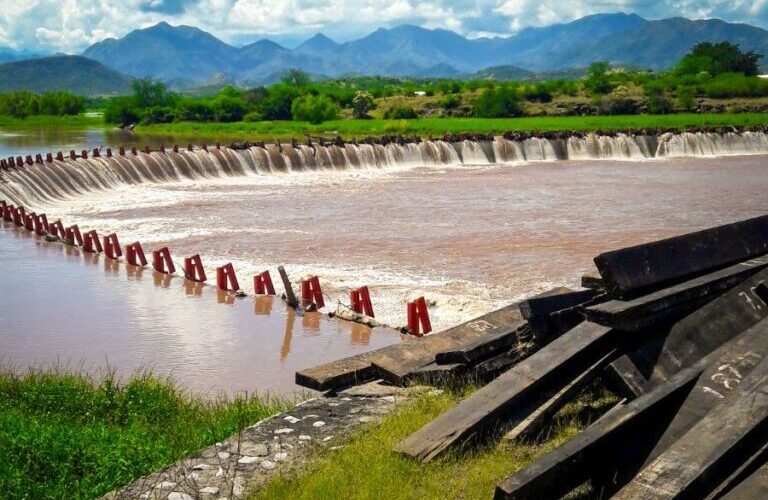 Evelyn Salgado instruyó monitorear las presas de Guerrero ante las últimas lluvias