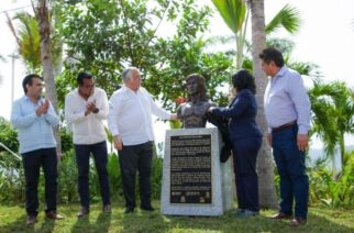 Evelyn Salgado y Sectur Federal impulsan el turismo histórico en Guerrero