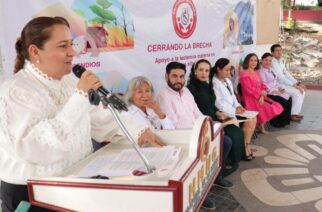 Fortalece Evelyn Salgado, estrategias a favor de la Lactancia Materna en Guerrero