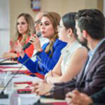 Guerrero punta de lanza a nivel nacional en materia de Derechos Humanos: Evelyn Salgado