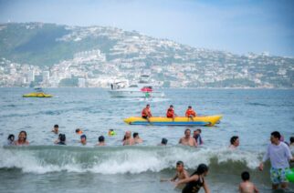 Impulsa Evelyn Salgado a Guerrero dentro de la preferencia de turistas