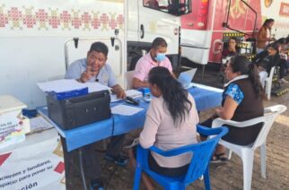 Instruye Evelyn Salgado, continuar acercando servicios de salud a quienes más lo necesitan
