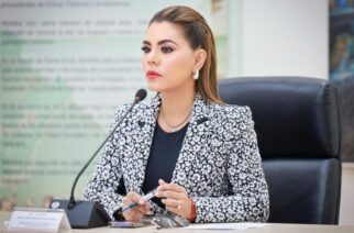La gobernadora Evelyn Salgado reafirma compromiso con la seguridad y la paz en Guerrero