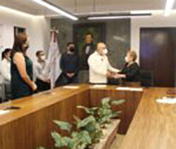 La gobernadora Evelyn Salgado refuerza la transparencia y el control interno en dependencias estatales