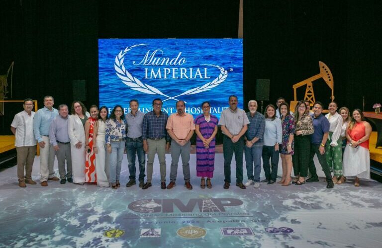 Logra Evelyn Salgado la recuperación de Congresos y Convenciones para Acapulco