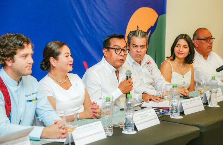 Logra Guerrero exitosa Temporada de Verano 2024, resultado del impulso y trabajo de promoción de Evelyn Salgado y el sector turístico