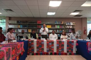 Mantiene Evelyn Salgado “Plan Emergente de Contención ante Dengue” se suman alcaldes de la región Montaña a acciones preventivas: SSG