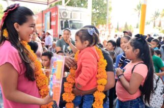 Promueve la gobernadora Evelyn Salgado, la salud a través de las Brigadas de Detección de Cáncer “Prevenir es Transformar” en la Región Centro