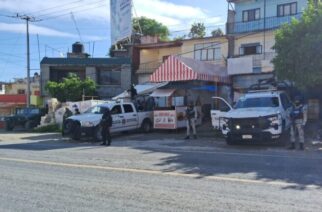 Refuerza Evelyn Salgado vigilancia en Teloloapan para garantizar la seguridad y la paz social