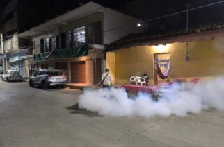 Reitera Evelyn Salgado, apoyo al combate al dengue en la Costa Grande