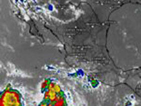 SGIRPCGRO PREVÉ LA MANIFESTACIÓN DE LLUVIAS POR TORMENTA TROPICAL “FABIO”