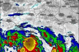 Alerta SGIRPCGRO por pronóstico de lluvias extraordinarias en Guerrero
