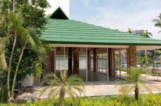 Coadyuva Evelyn Salgado en trabajos de rehabilitación del Centro Cultural Acapulco