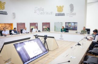 Con trabajo diario, fortalece Evelyn Salgado los trabajos por la pacificación de Guerrero