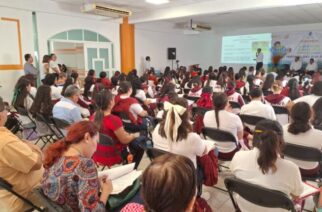Fortalece Evelyn Salgado acciones de educación ambiental en Guerrero