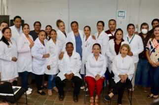 Garantizar el diagnóstico de enfermedades transmitidas por vectores, unas de las prioridades de la gobernadora, Evelyn Salgado: SSG