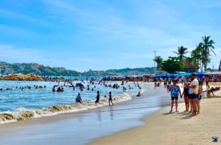 Guerrero registra 80 por ciento de ocupación hotelera en puente patrio