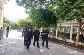 Implementa Evelyn Salgado operativo de seguridad en Guerrero con motivo de las fiestas patrias