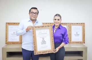 Impulsa Evelyn Salgado participación de Guerrero en 6ª Edición del Tianguis Nacional de Pueblos y Barrios Mágicos 2024