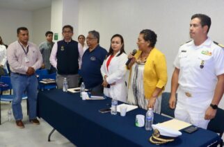 Instruye Evelyn Salgado sumar esfuerzos en el combate al dengue