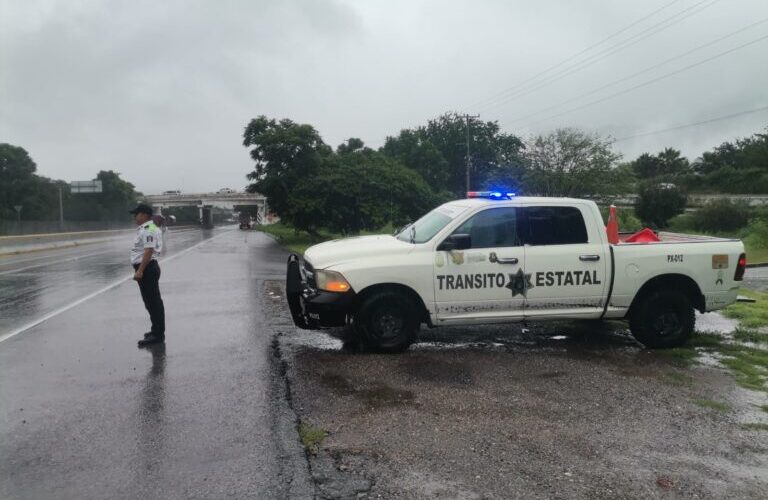 Instruye la gobernadora Evelyn Salgado permanecer en alerta y continuar revisando las condiciones de las vías de comunicación