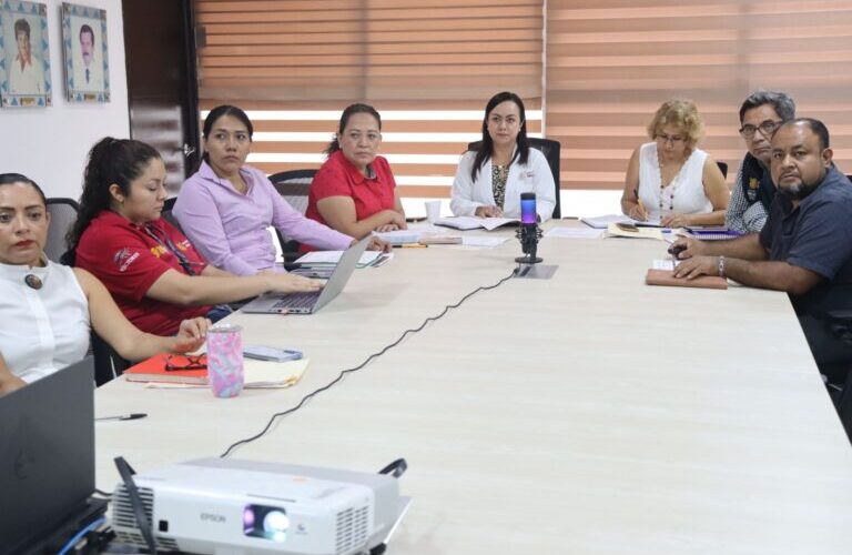 Mantiene Evelyn Salgado acciones de control contra el dengue en Guerrero