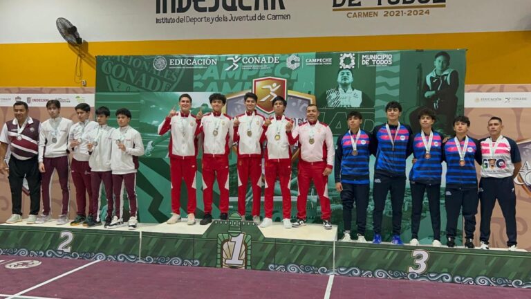 Otorga Evelyn Salgado Becas Deportivas a 220 atletas de alto rendimiento con una inversión de 6 millones de pesos