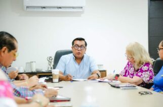 Se reúne titular de Sectur Guerrero para revisar la planeación de eventos deportivos, artísticos y de entretenimiento a realizarse en los próximos meses en Guerrero