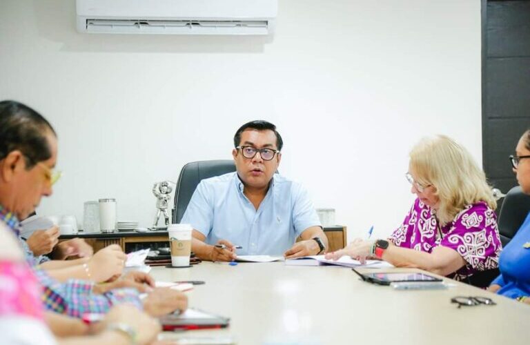 Se reúne titular de Sectur Guerrero para revisar la planeación de eventos deportivos, artísticos y de entretenimiento a realizarse en los próximos meses en Guerrero