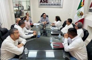 La secretaria de Desarrollo Urbano, Obras Públicas y Ordenamiento Territorial presentó los avances enfocados al Programa Federal de Caminos Artesanales en Guerrero