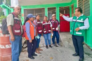 Promueve Evelyn Salgado “Campaña de Descacharrización Masiva” en colonias de Acapulco y Chilpancingo