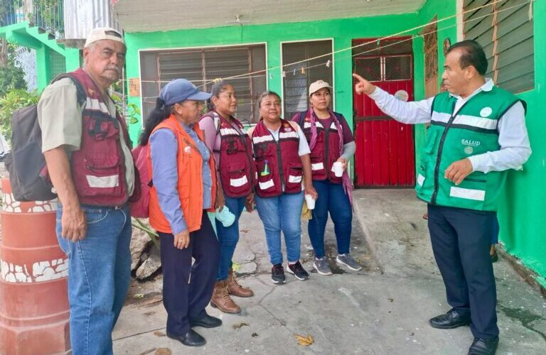 Promueve Evelyn Salgado “Campaña de Descacharrización Masiva” en colonias de Acapulco y Chilpancingo