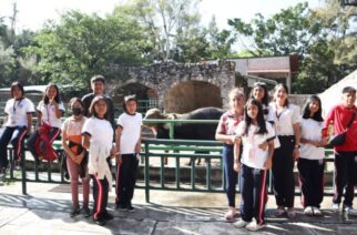 Promueve la gobernadora, Evelyn Salgado Pineda el programa de Educación, Historia y Cultura para niños indígenas