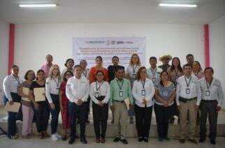 Promueve la gobernadora, Evelyn Salgado Pineda la igualdad de género y la defensa de los derechos de las mujeres