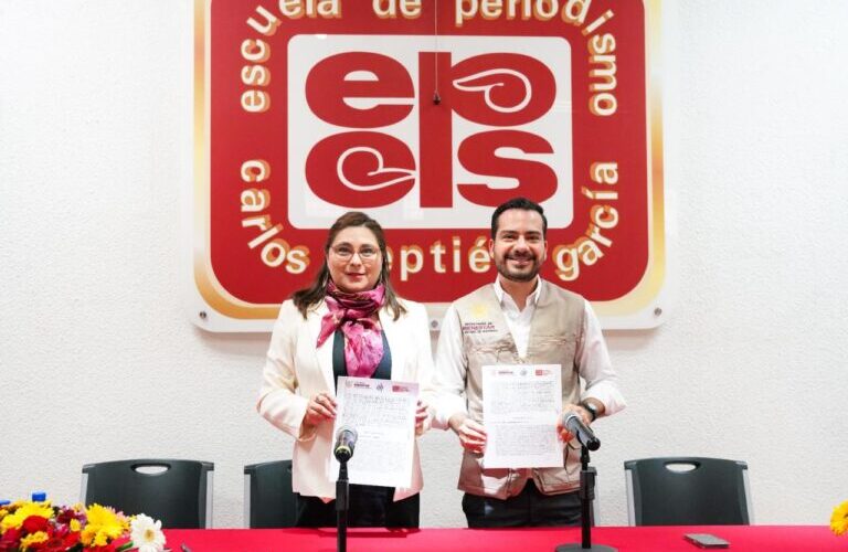 Promueve la gobernadora Evelyn Salgado la formación de periodistas de alto nivel en la entidad