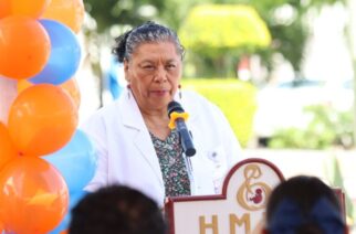 Refuerza Evelyn Salgado atención médica para mejorar la seguridad de los pacientes