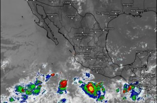 SGIRPCGRO alerta por temporal de lluvias fuertes durante los próximos días en Guerrero