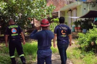 SGIRPCGRO informa que continuará el desfogue controlado de la presa “El Caracol” durante las próximas 12 horas