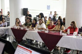 Sesiona el Sistema Estatal para Prevenir, Atender, Sancionar y Erradicar la Violencia contra las Mujeres en Guerrero