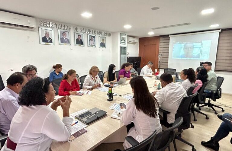 Sumar esfuerzos para reforzar la prevención del dengue en la entidad; prioridad de la gobernadora Evelyn Salgado