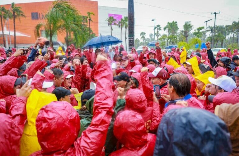 Supervisa la gobernadora Evelyn Salgado el despliegue del operativo estatal de ayuda a familias afectadas por “John” en Costa Chica